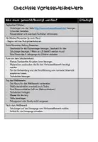 Vorschau - Arbeitsblätter - Materialpaket Vorlesewettbewerb - Seite 2