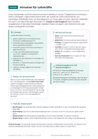 Vorschau - Test - Klassenarbeit Wahrscheinlichkeit Klasse 7 - Seite 1