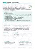 Vorschau - Spiele - Lernkarten Stilmittel Klasse 8-10 - Seite 1