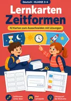 Vorschau - Spiele - Lernkarten Deutsch und Englisch Komplett Klasse 2-8 - Seite 1