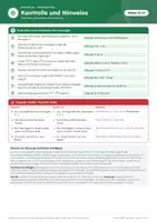 Vorschau - Arbeitsblätter - Genetik Spickzettel Abitur Biologie - Seite 3