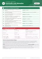 Vorschau - Arbeitsblätter - Körper berechnen Spickzettel Klasse 8-9 - Seite 3