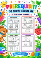 anteprima - Esercizi - Prerequisiti_10_schede_Eduki_Maestra_Katty (1) - Pagina di copertina