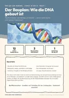 Vorschau - Stundenentwürfe - Genetik Oberstufe – ganze Reihe, 15 Einheiten - Seite 2