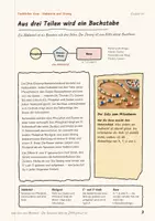 Vorschau - Arbeitsblätter - DNA-Aufbau – Genetik Oberstufe - Seite 3