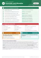 Vorschau - Arbeitsblätter - Periodensystem Spickzettel Chemie 8-9 - Seite 3