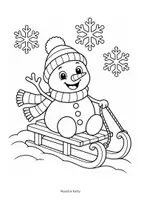 anteprima - Materiale di supporto/inclusione - Pupazzi_di_neve_sorridenti - Pagina 3