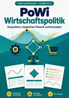 Vorschau - Arbeitsblätter - PoWi Abitur Spickzettel Wirtschaftspolitik - Deckblatt