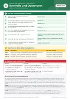 Vorschau - Arbeitsblätter - PoWi Abitur Spickzettel Wirtschaftspolitik - Seite 3