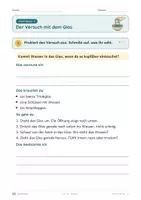 Vorschau - Unterrichtsreihen - Die Luft · Klasse 2 · Übungspack · luftige Fassung (mehr Platz zum Schreiben) - Seite 3