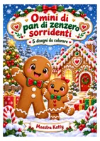 anteprima - Materiale di supporto/inclusione - Omini_di_pan_di_zenzero_sorridenti - Pagina di copertina