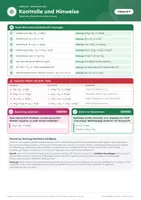 Vorschau - Arbeitsblätter - Reaktionsgleichungen Spickzettel 8-9 - Seite 3