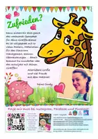 Vorschau - Arbeitsblätter - Steckbrief Giraffe Sachunterricht und Biologie - Seite 3