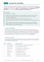 Vorschau - Arbeitsblätter - Klassenrat Klassensprecherwahl Klasse 5-6 - Seite 1