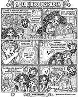 Vista previa - Hojas de trabajo - La casa del árbol del misterio - página 1