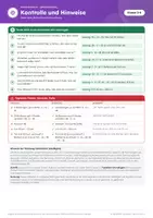 Vorschau - Arbeitsblätter - Sachaufgaben lösen Merkzettel Klasse 3-4 - Seite 3