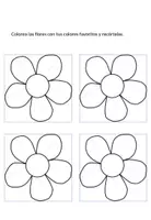 Vista previa - Manualidades / Dibujos para colorear - Decoración de ventana de primavera: pájaros en primavera - página 2