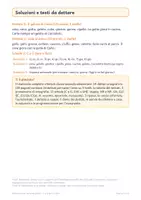 anteprima - Esercizi - Dettati classe seconda gratis: C e G dure e dolci - Pagina 2