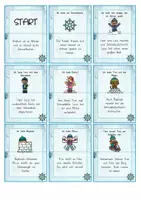 Vorschau - Spiele - Gruppenlesespiel Winter (vereinfacht) - Seite 2