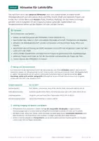 Vorschau - Arbeitsblätter - Leben im Mittelalter Klasse 6-7 Heft - Seite 1