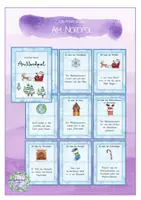 Vorschau - Spiele - Gruppenlesespiel Am Nordpol (vereinfacht) - Deckblatt