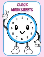 Vorschau - Arbeitsblätter - Clock Worksheets - Deckblatt