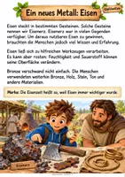 Vorschau - Test - Materialpaket: Eisenzeit & Kelten – Zeitreise Sachunterricht - Seite 3