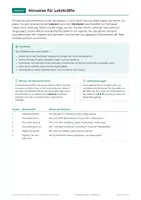 Vorschau - Arbeitsblätter - Steckbrief Tiere Sachunterricht Klasse 2-3 - Seite 1