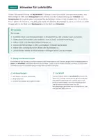 Vorschau - Arbeitsblätter - Buchstaben lernen Klasse 1: Übungsblätter - Seite 1