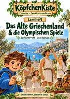 Vorschau - Test - Materialpaket Griechenland & Olympische Spiele – Zeitreise Sachunterricht - Seite 1