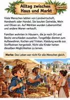 Vorschau - Anderer Materialtyp - Lernheft: Altes Griechenland Olympische Spiele – Zeitreise Geschichte Sachunterricht - Seite 3
