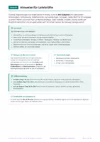 Vorschau - Arbeitsblätter - Mathe Merkzettel Grundschule Klasse 1-4 Sammlung - Seite 2