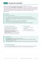 Vorschau - Arbeitsblätter - Mathe Klassenarbeiten und Abschluss Klasse 9-10 - Seite 2