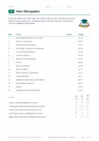 Vorschau - Arbeitsblätter - Mathe Klasse 10: Übungsblätter Abschluss - Seite 3