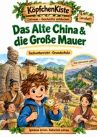 Vorschau - Test - Materialpaket: China & Große Mauer – Zeitreise Sachunterricht - Seite 1