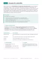 Vorschau - Arbeitsblätter - Simple Past und Present Perfect Klasse 7-8 - Seite 1
