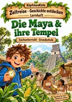 Vorschau - Test - Materialpaket: Maya & ihre Tempel – Zeitreise Sachunterricht - Seite 1