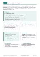 Vorschau - Arbeitsblätter - Steckbrief schreiben Klasse 3-4 – Übungen - Seite 1