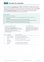 Vorschau - Arbeitsblätter - Verkehrsschilder Klasse 3-4 – Lernheft - Seite 1
