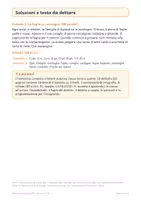 anteprima - Esercizi - Dettati autunno gratis: GN e GLI, classe terza - Pagina 2