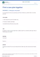 Vorschau - Stundenentwürfe - ENGLIVA SPEAK: Unit 15 · Caring for animals (MORE! 2, LP 2023) – Speaking Activity & So/Neither - Seite 1