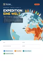 Vorschau - Unterrichtsreihen - Erdkunde-Bundle 7–9: 5 Lernjobs – Klima, Erdbeben, Migration - Seite 1