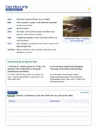 Vorschau - Unterrichtsreihen - If-Clauses Type 1 | Arbeitsheft + 2 Klassenarbeiten | if + simple present, will-Falle, unless | Englisch Klasse 7 | mit Lösungen - Seite 2