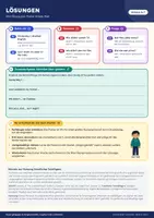 Vorschau - Poster - Simple Past Poster Englisch Klasse 6-7 - Seite 2