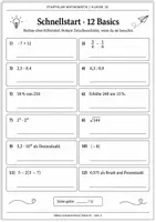 Vorschau - Unterrichtsreihen - Mathematik Klasse 10 komplett - Seite 3