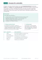 Vorschau - Arbeitsblätter - Personenbeschreibung schreiben Klasse 4-5 - Seite 1