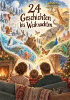 Vorschau - Anderer Materialtyp - 24 Geschichten bis Weihnachten - Deckblatt