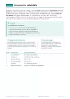 Vorschau - Arbeitsblätter - Jahreszeiten Klasse 1-2 Sachunterricht - Seite 1