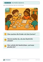 Vorschau - Stundenentwürfe - Medien-Check · Klasse 5 · Unterrichtsreihe digitale_welt - Seite 3