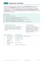 Vorschau - Arbeitsblätter - Symmetrie und Spiegeln Klasse 3-4 - Seite 1